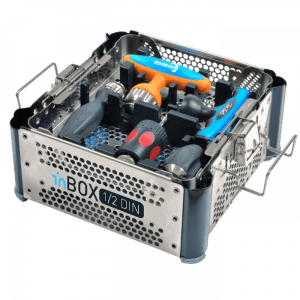 Boîtes de réception et plateaux