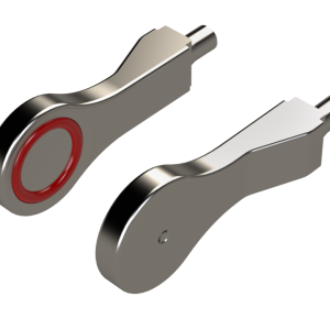 Compression Patella Clamp Tips - Knee Surgery