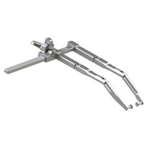 Screw-to-Screw Compressor/Distractor